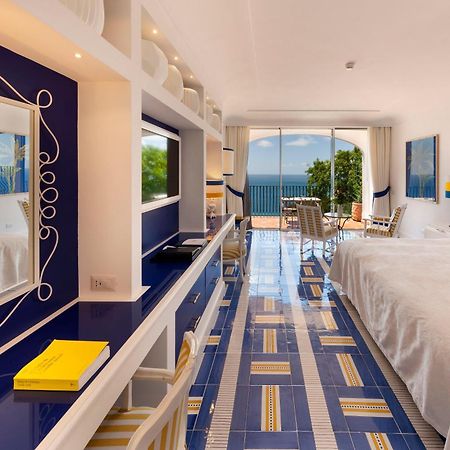 Il San Pietro Di Positano Hotell Eksteriør bilde