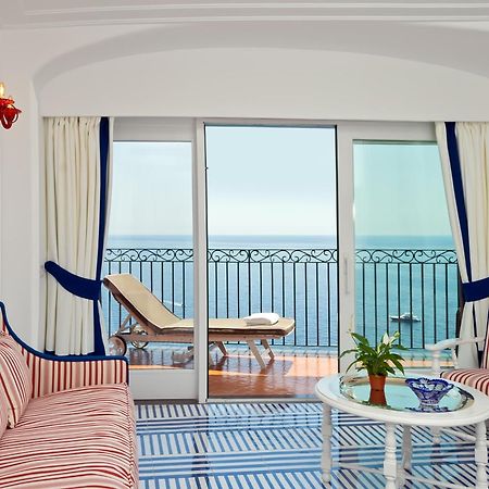 Il San Pietro Di Positano Hotell Eksteriør bilde