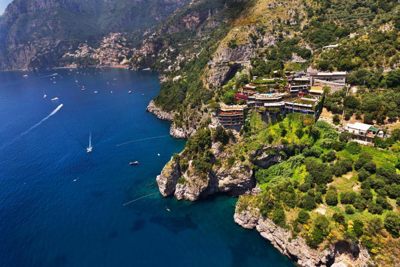 Il San Pietro Di Positano Hotell Eksteriør bilde