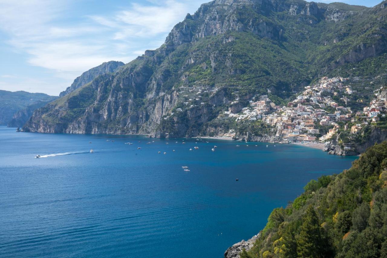 Il San Pietro Di Positano Hotell Eksteriør bilde