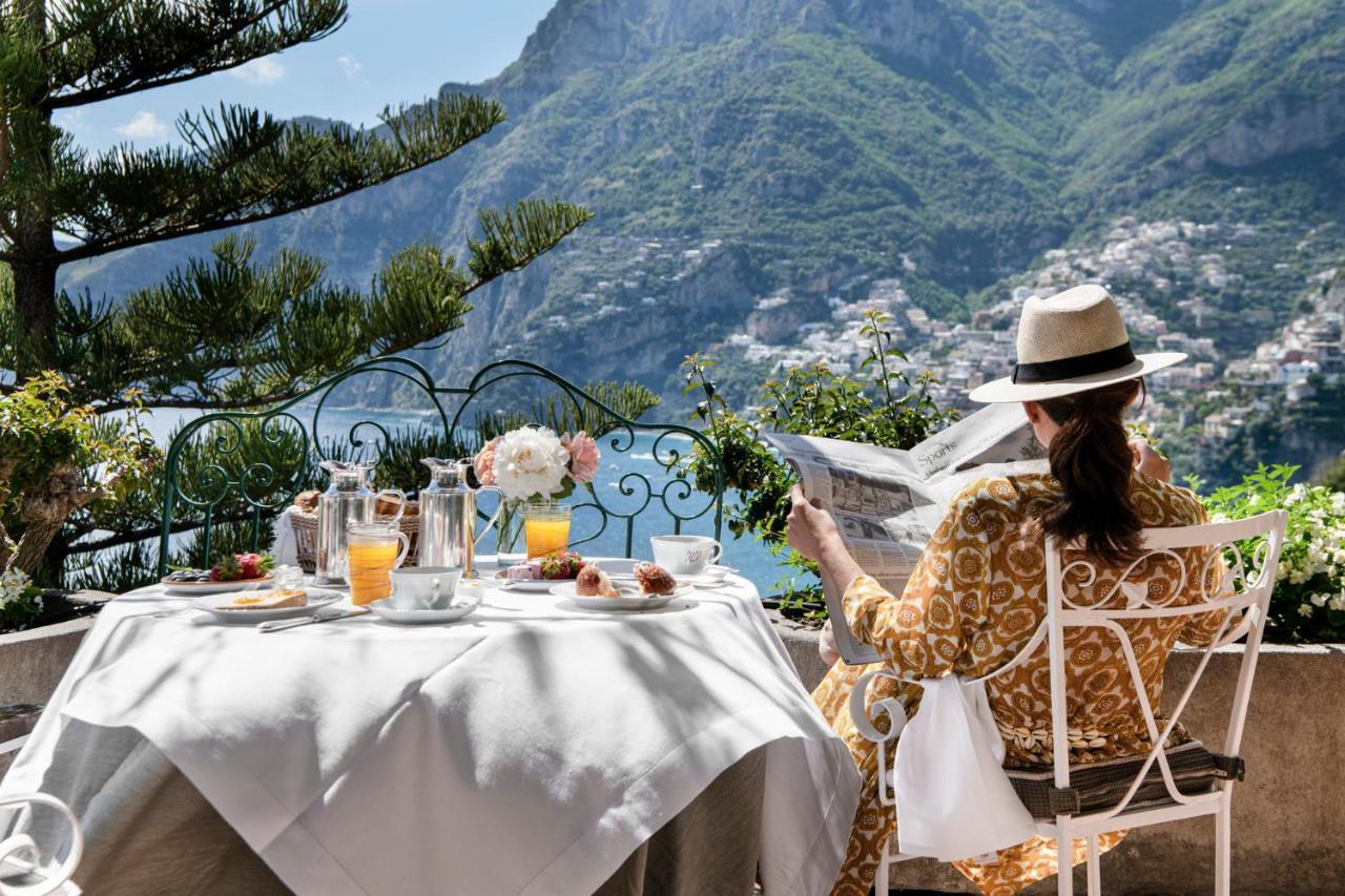 Il San Pietro Di Positano Hotell Eksteriør bilde