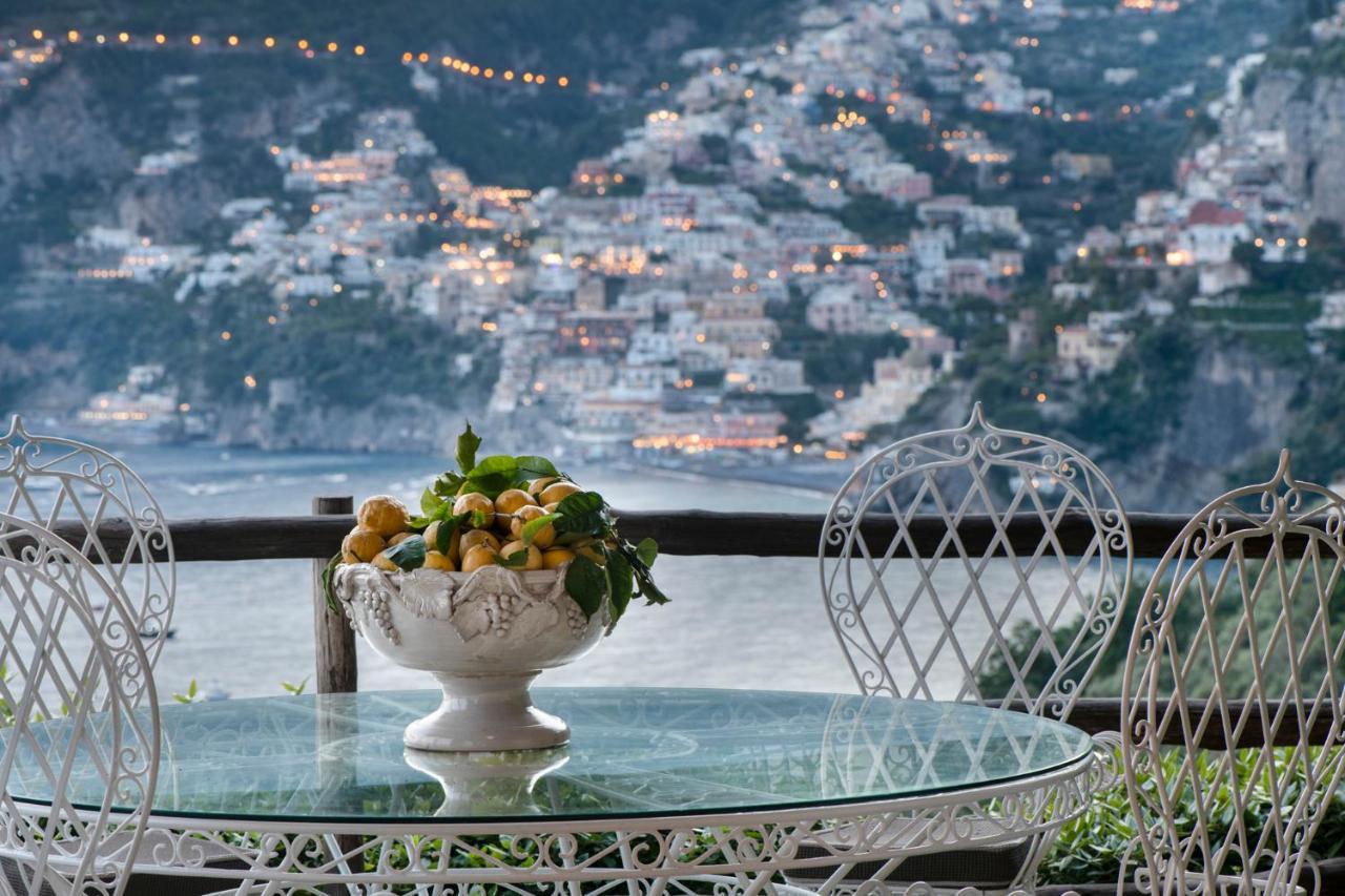 Il San Pietro Di Positano Hotell Eksteriør bilde