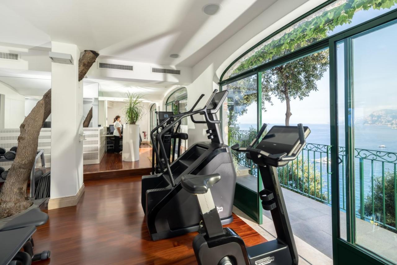 Il San Pietro Di Positano Hotell Eksteriør bilde