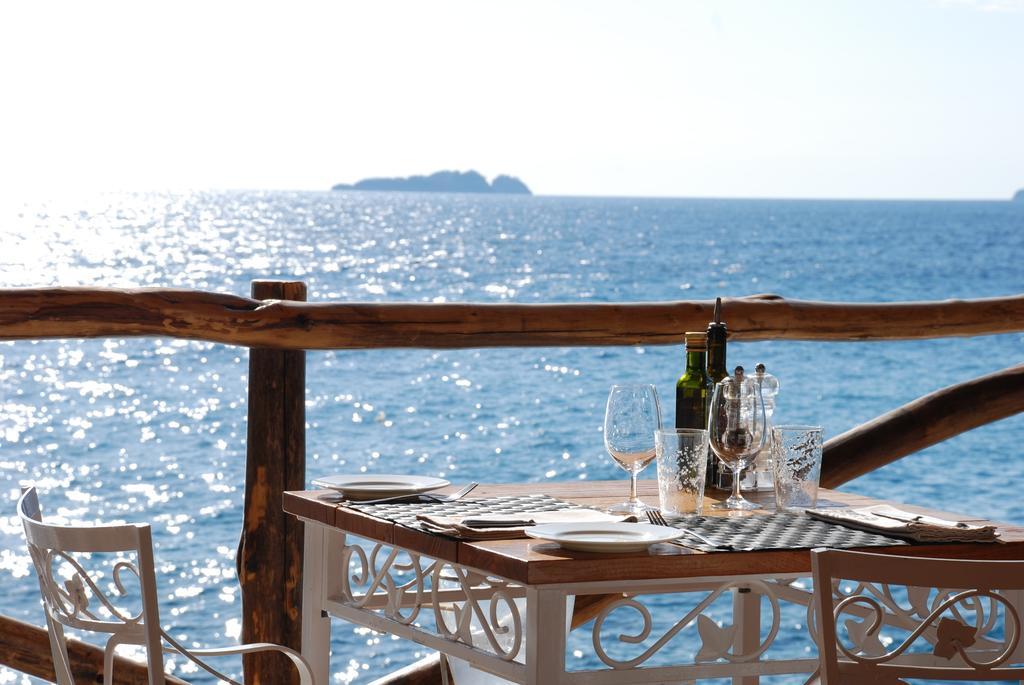 Il San Pietro Di Positano Hotell Eksteriør bilde