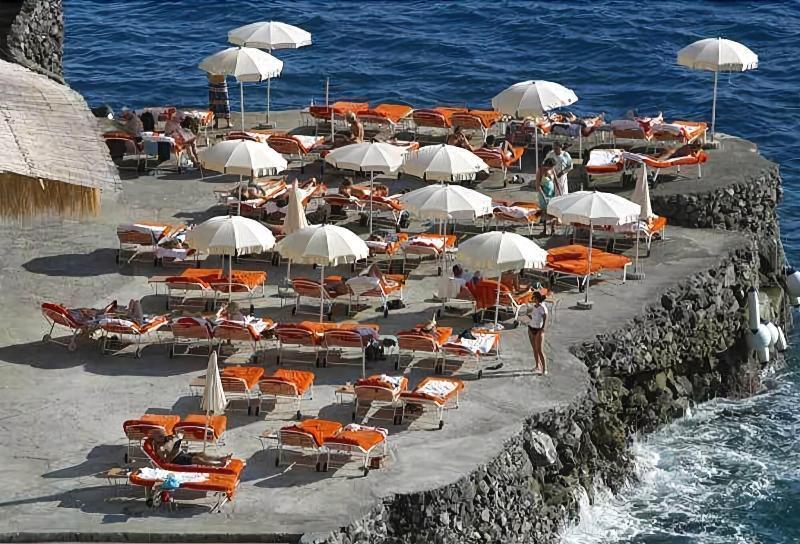 Il San Pietro Di Positano Hotell Eksteriør bilde