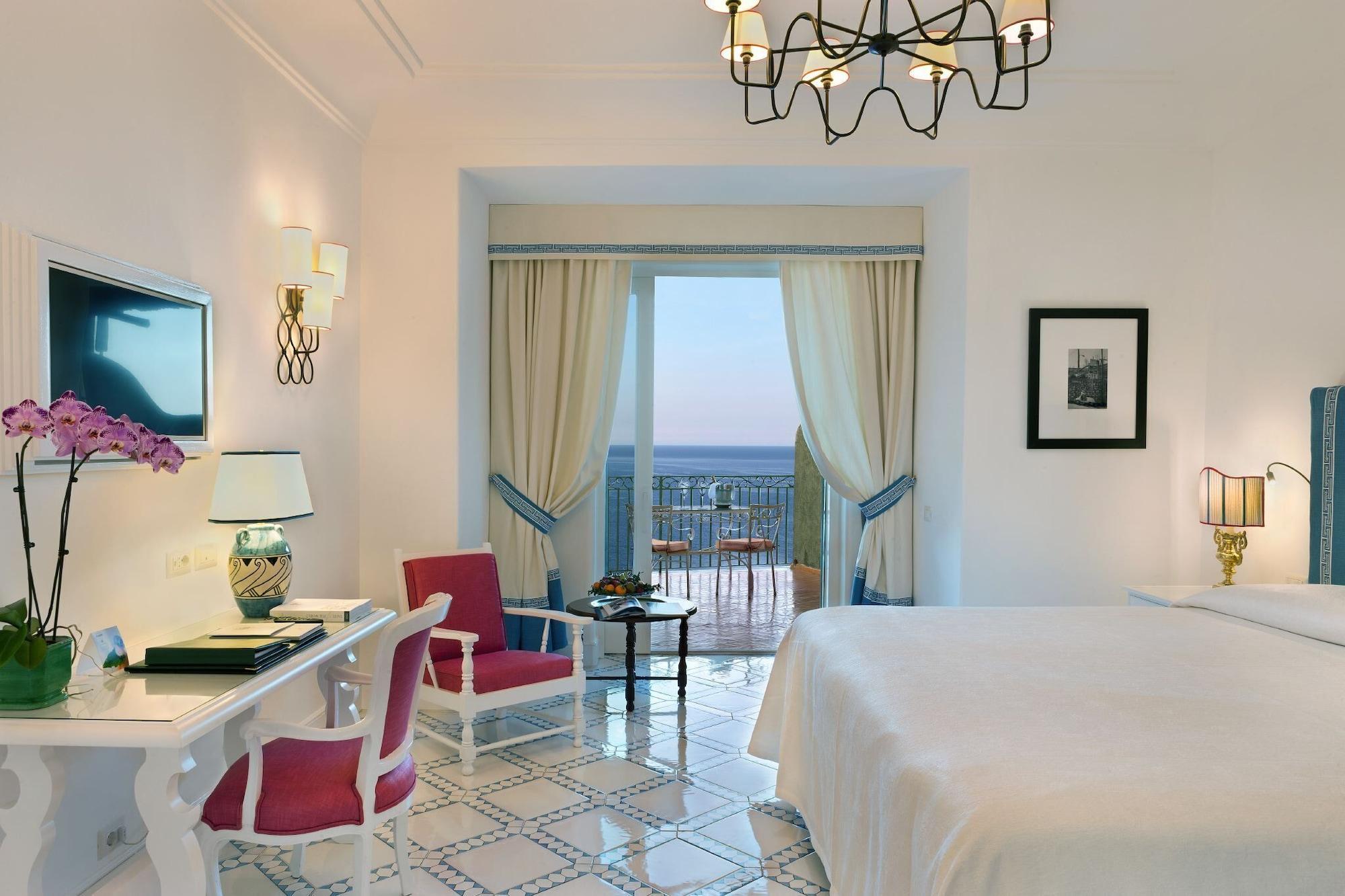 Il San Pietro Di Positano Hotell Eksteriør bilde