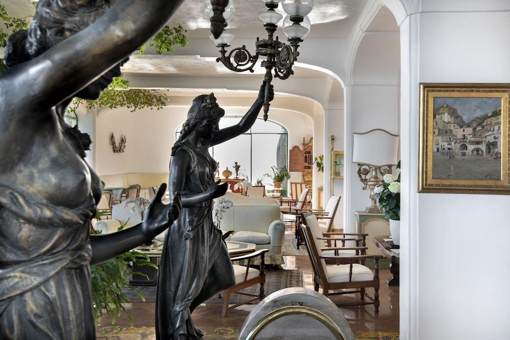 Il San Pietro Di Positano Hotell Eksteriør bilde