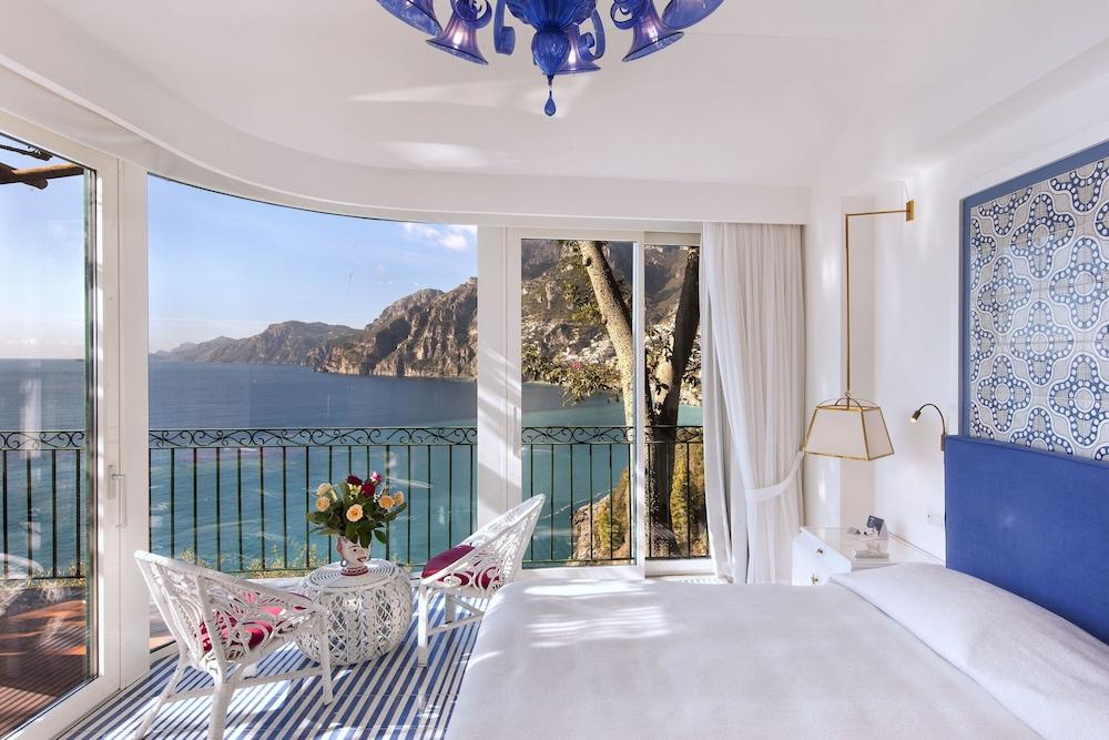 Il San Pietro Di Positano Hotell Eksteriør bilde