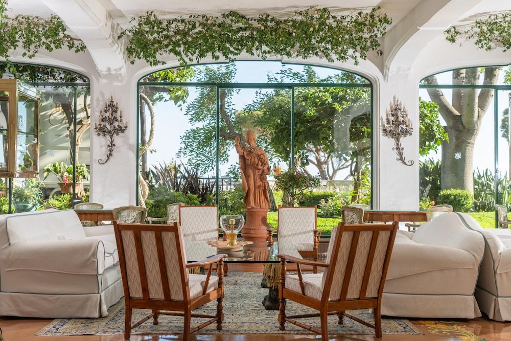 Il San Pietro Di Positano Hotell Eksteriør bilde