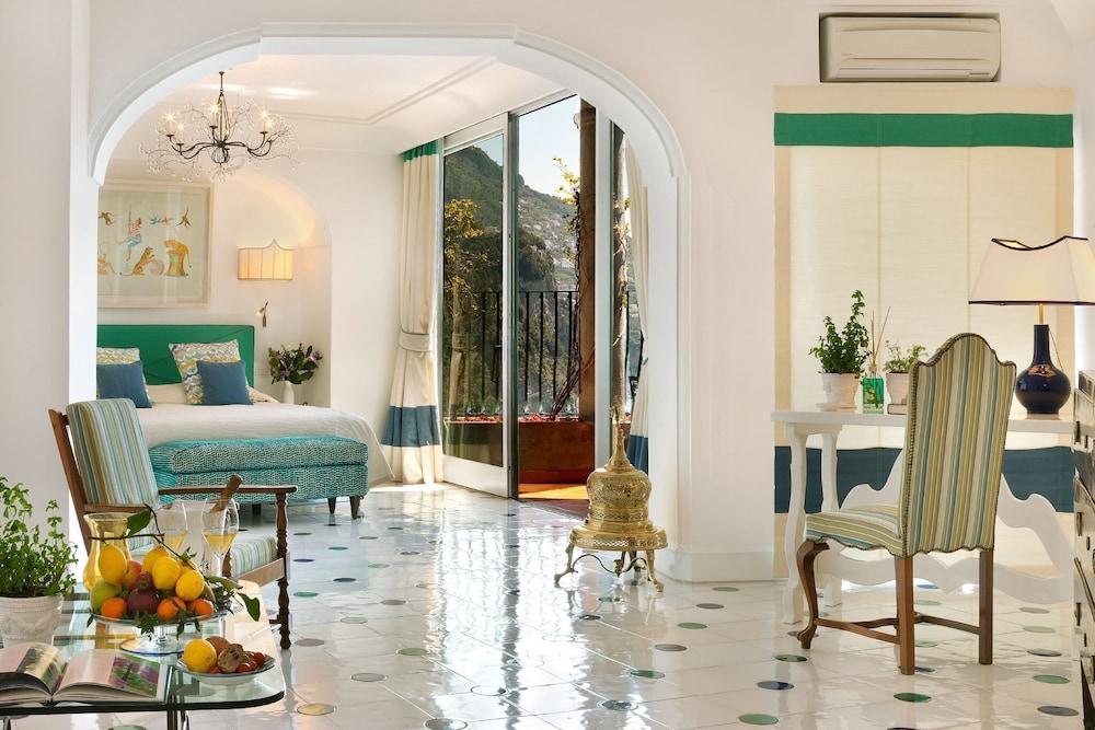 Il San Pietro Di Positano Hotell Eksteriør bilde