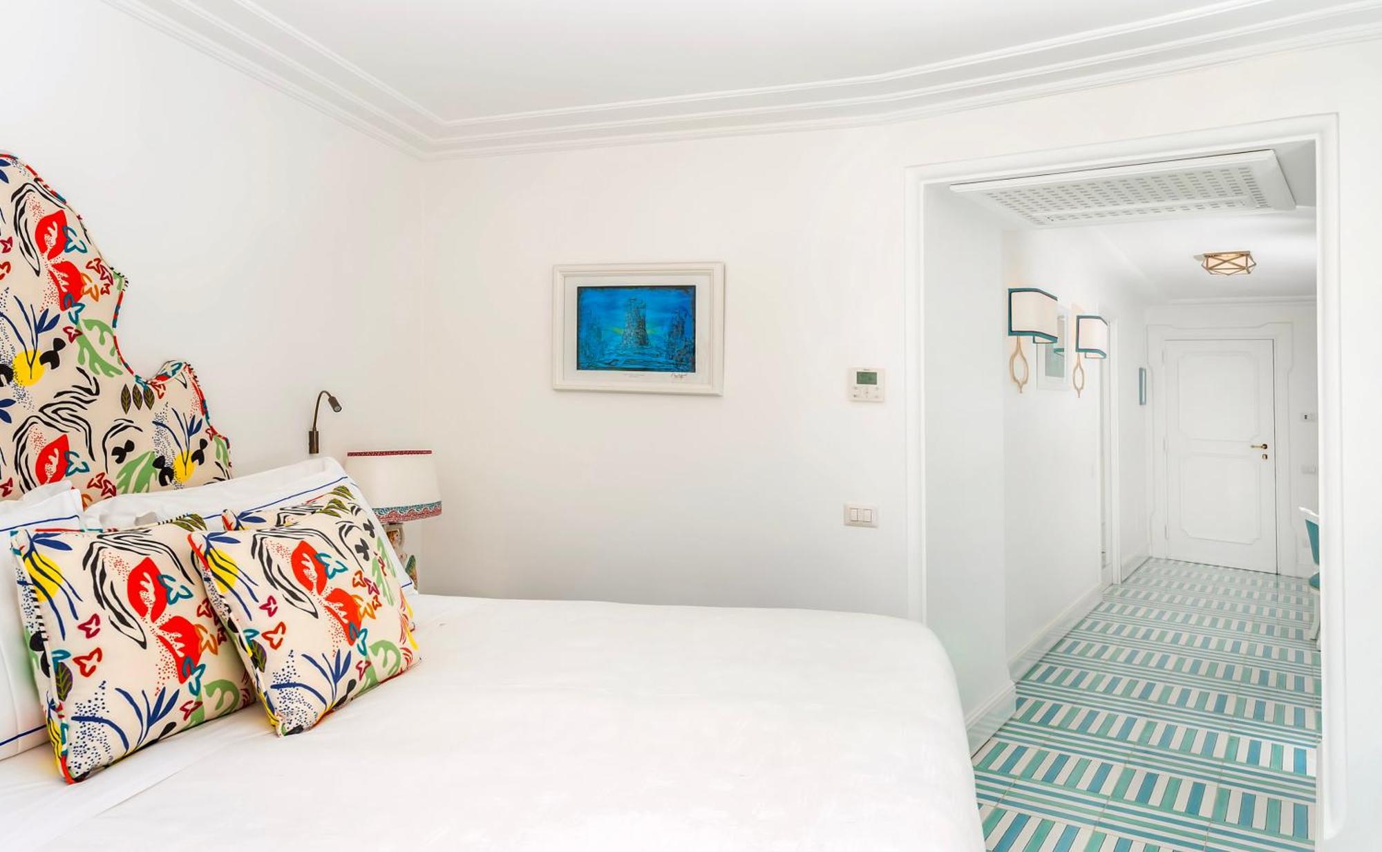 Il San Pietro Di Positano Hotell Eksteriør bilde