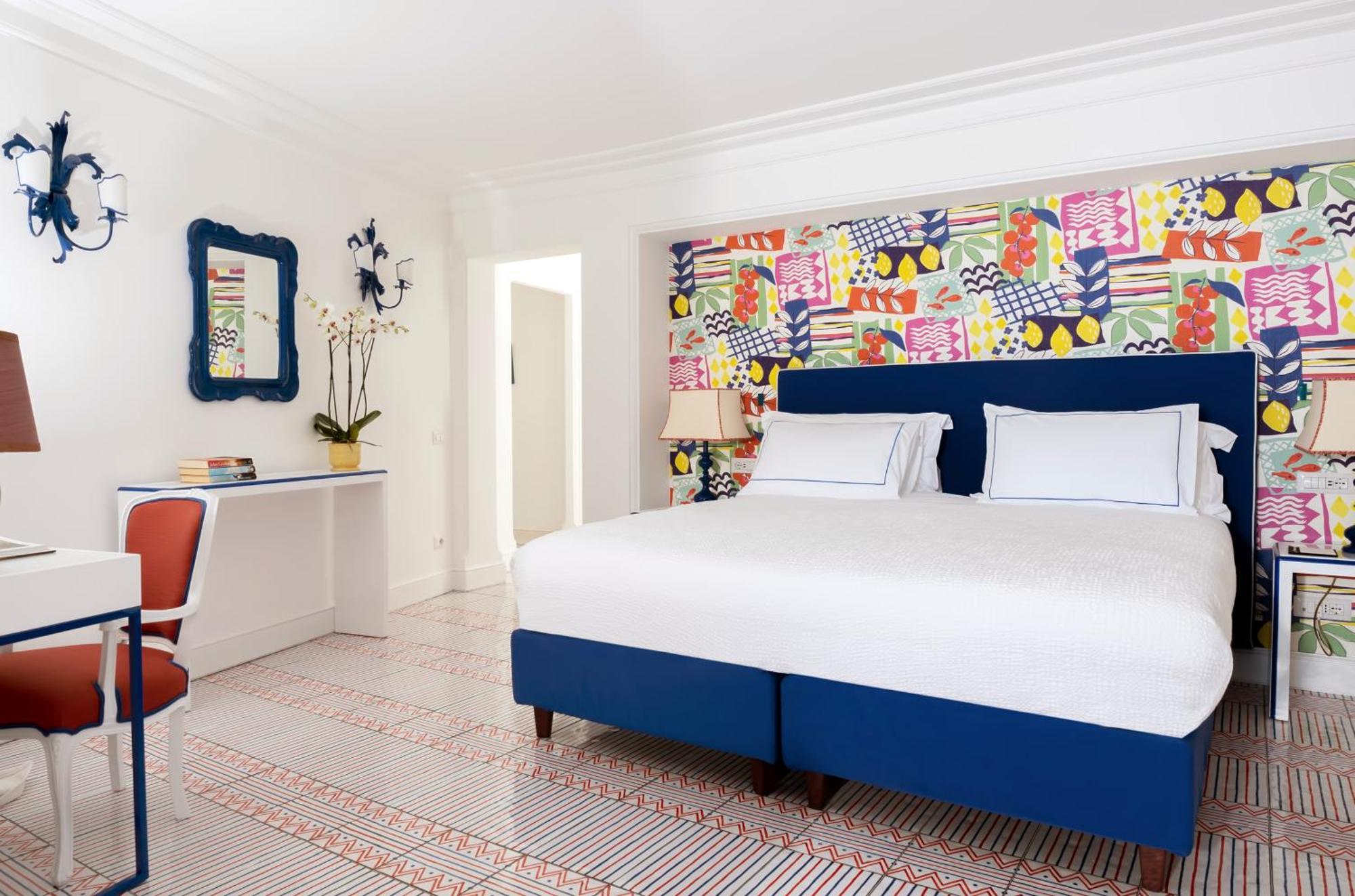 Il San Pietro Di Positano Hotell Eksteriør bilde