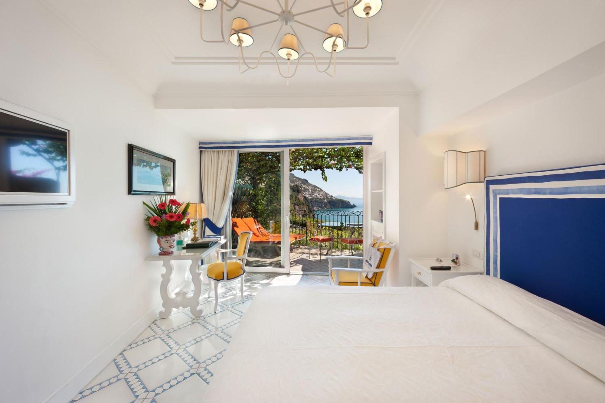 Il San Pietro Di Positano Hotell Eksteriør bilde