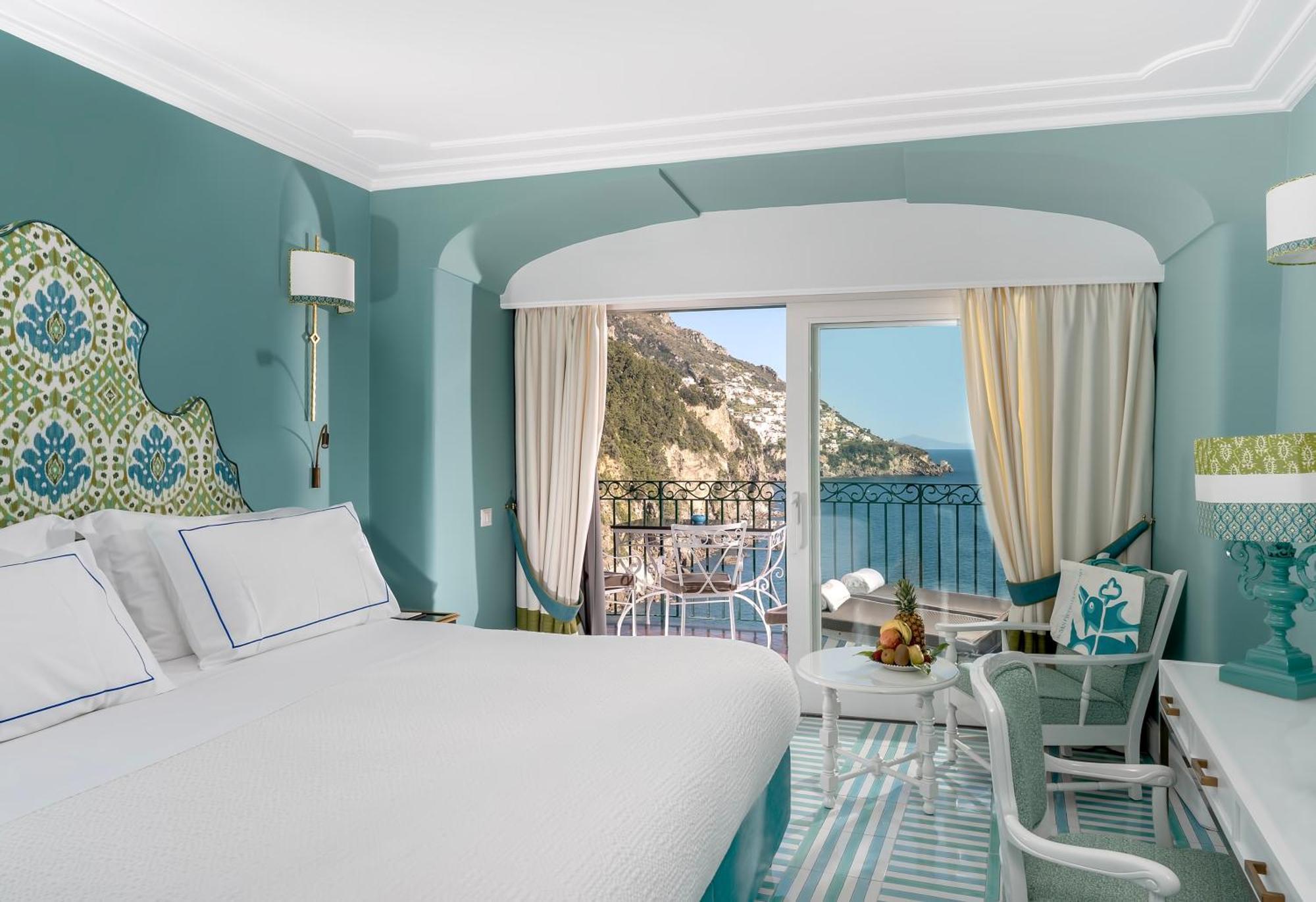 Il San Pietro Di Positano Hotell Eksteriør bilde