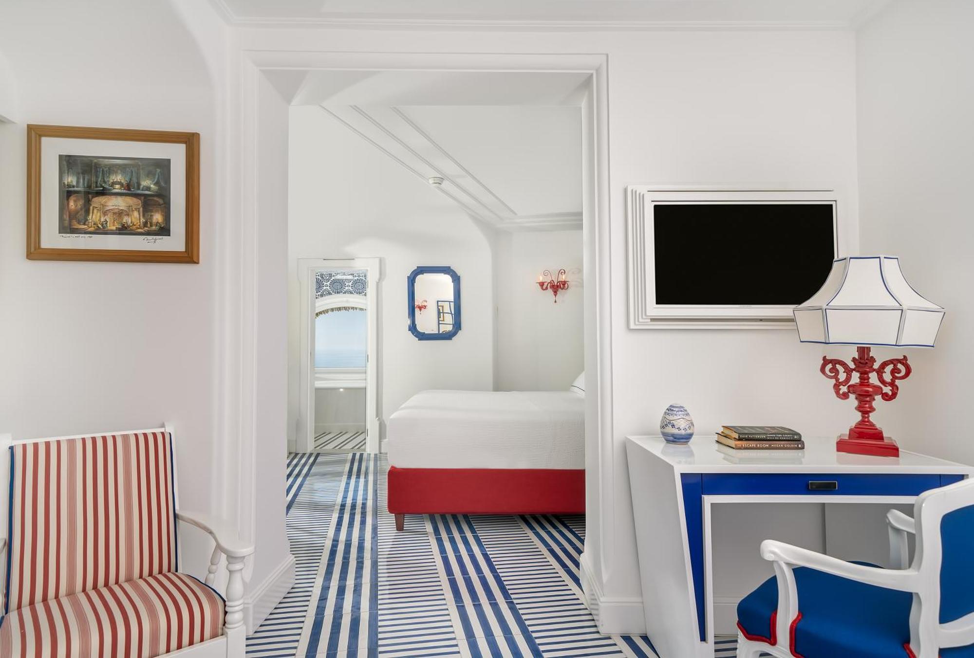 Il San Pietro Di Positano Hotell Eksteriør bilde