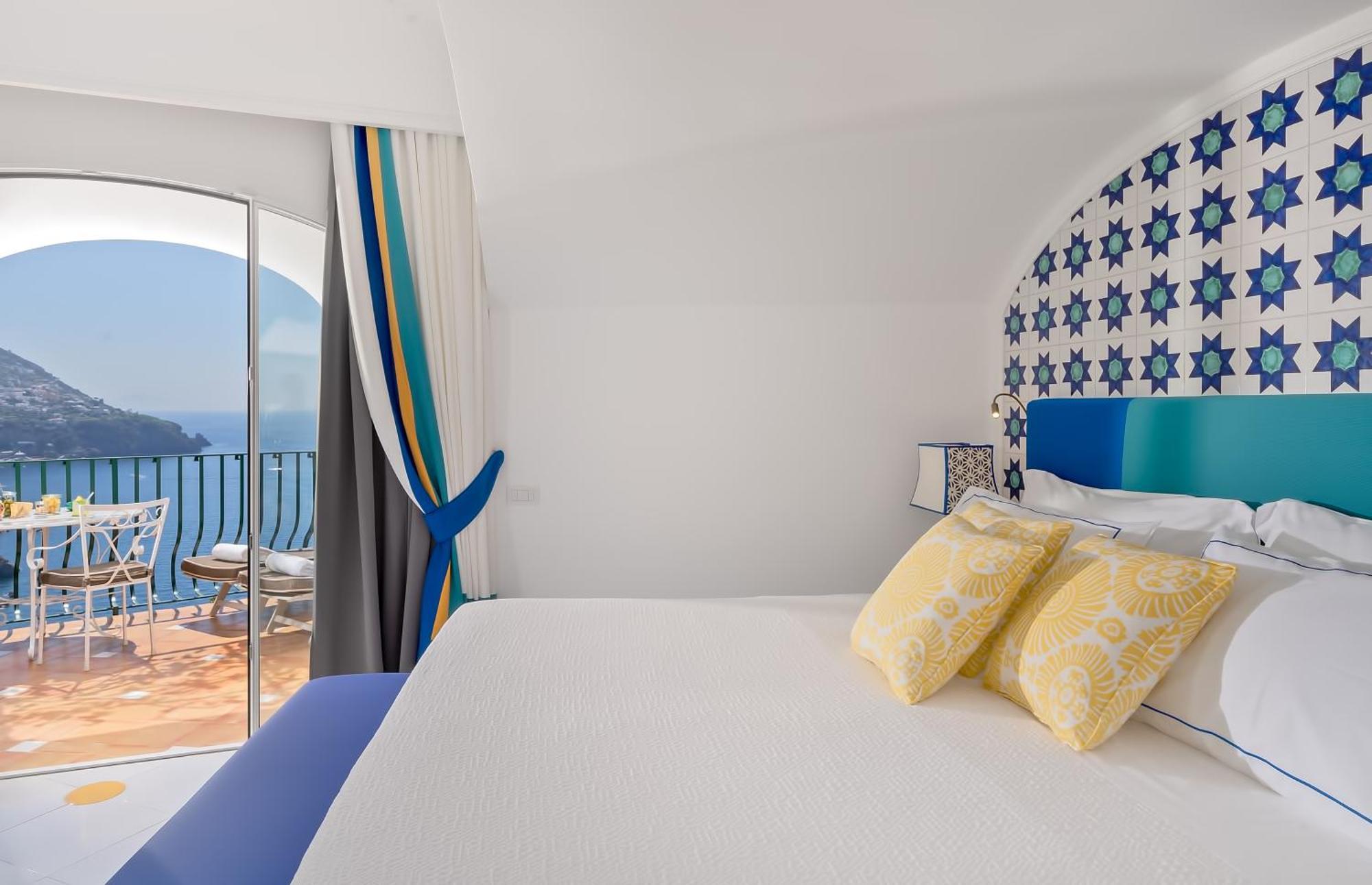 Il San Pietro Di Positano Hotell Eksteriør bilde
