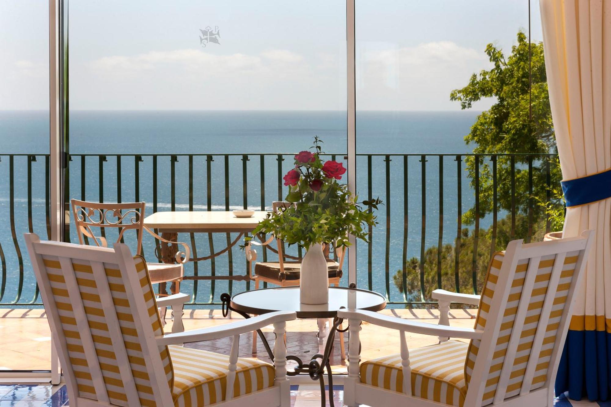 Il San Pietro Di Positano Hotell Eksteriør bilde