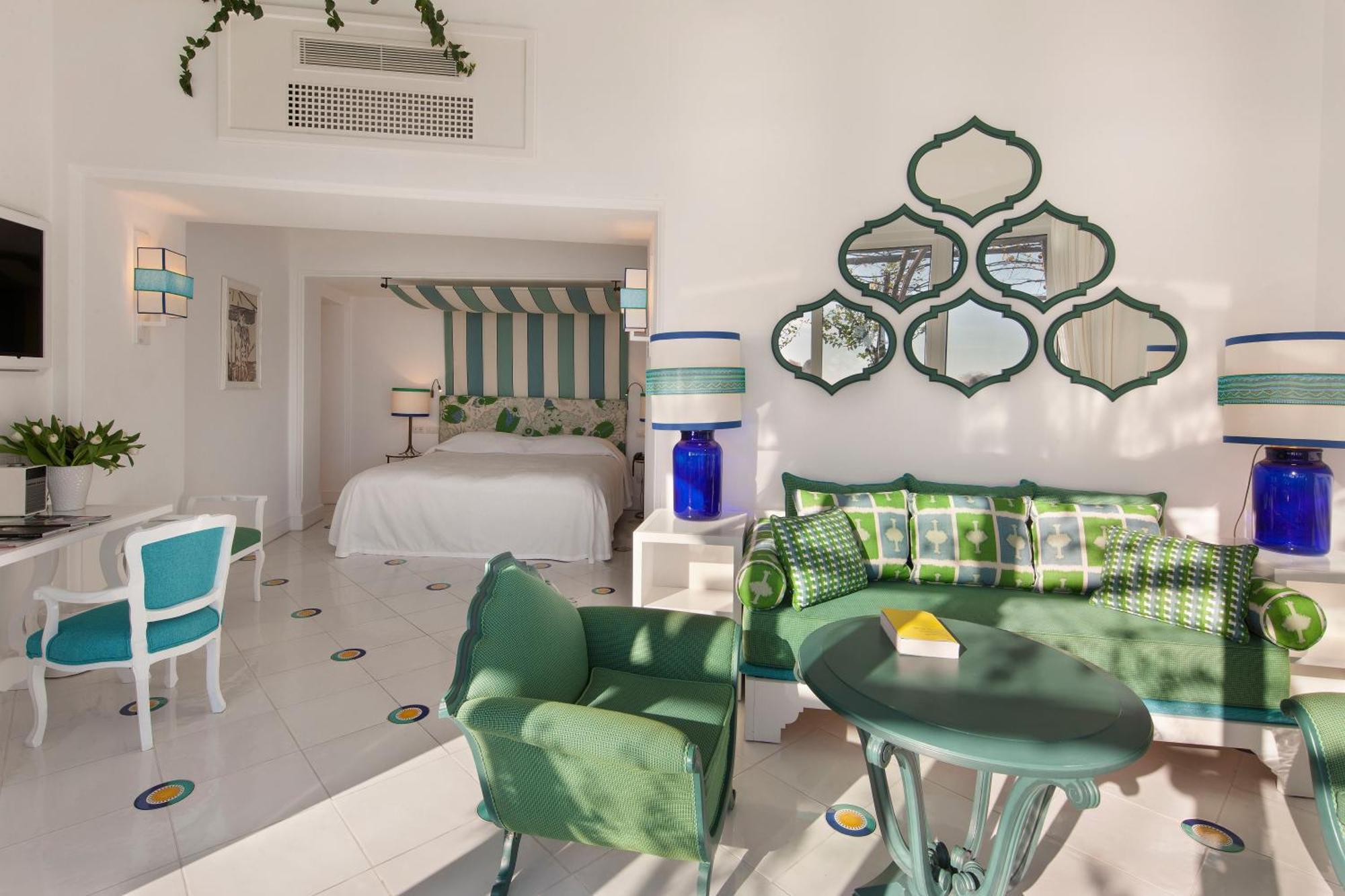 Il San Pietro Di Positano Hotell Eksteriør bilde