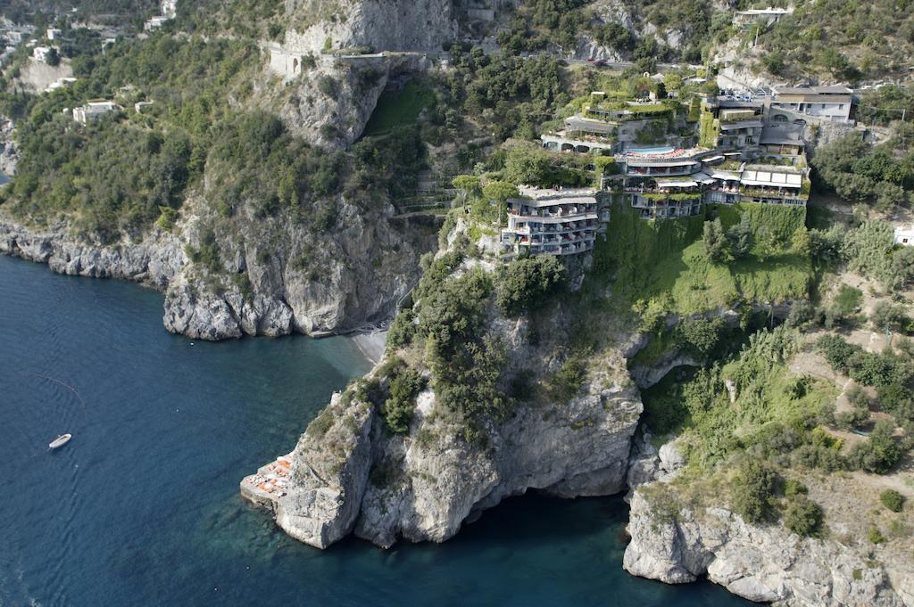 Il San Pietro Di Positano Hotell Eksteriør bilde