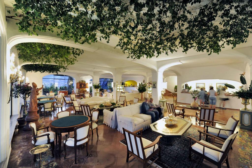 Il San Pietro Di Positano Hotell Eksteriør bilde
