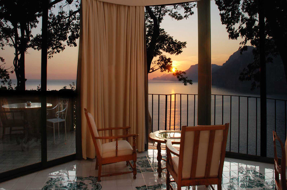 Il San Pietro Di Positano Hotell Eksteriør bilde