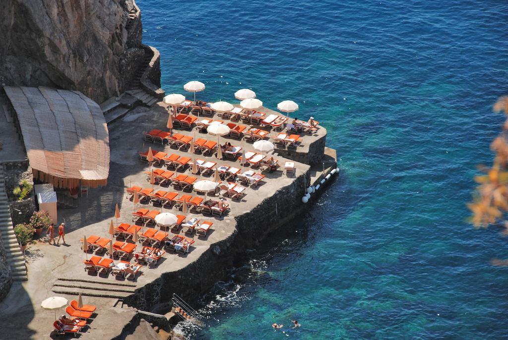 Il San Pietro Di Positano Hotell Eksteriør bilde