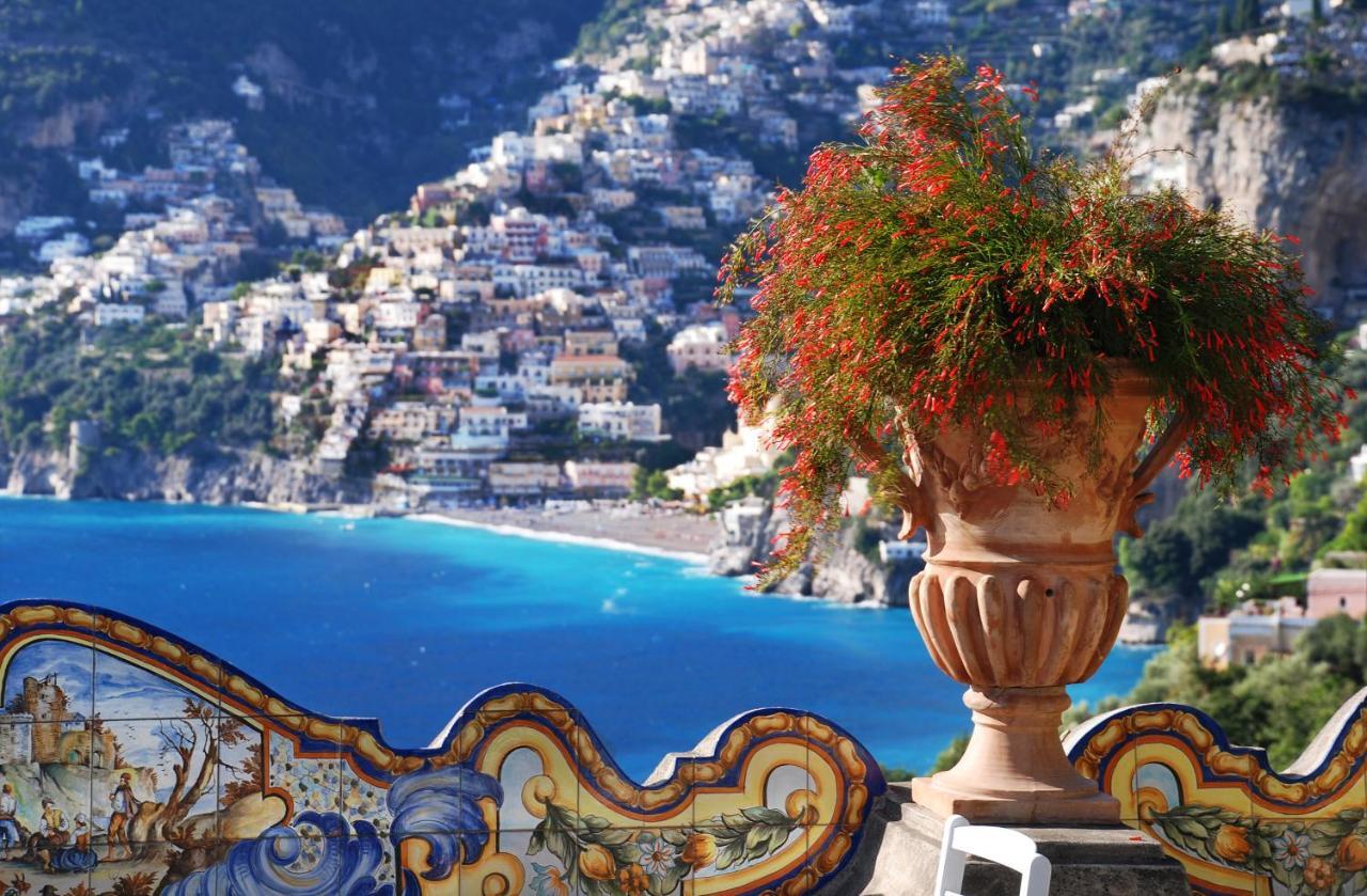 Il San Pietro Di Positano Hotell Eksteriør bilde