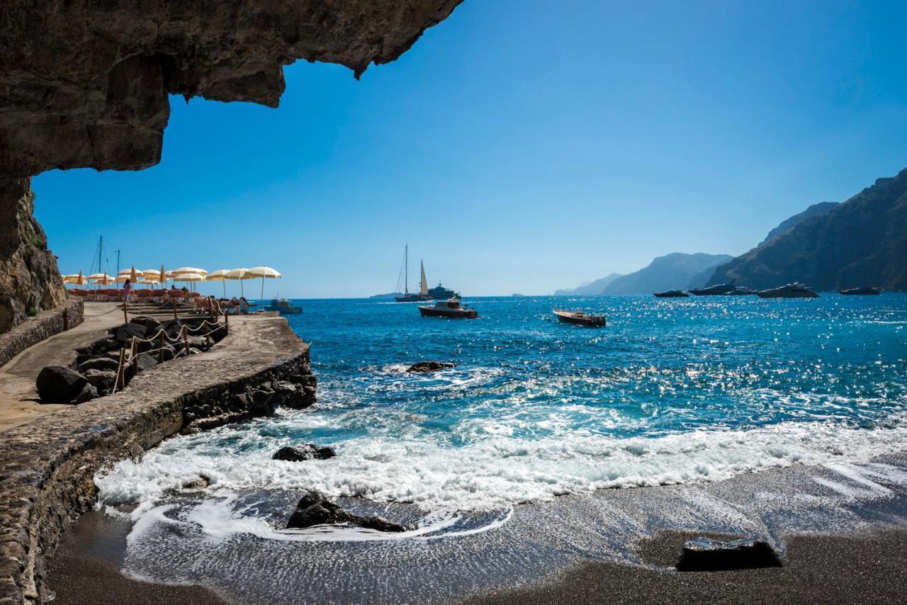 Il San Pietro Di Positano Hotell Eksteriør bilde